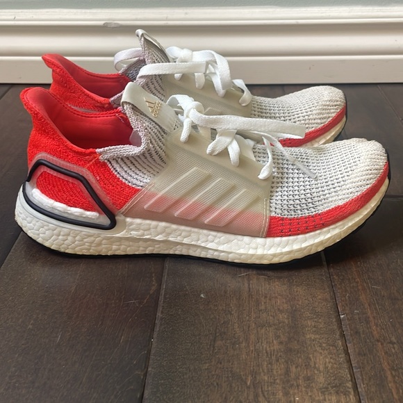 Adidas Boost Sneaker Mens 8.5 - Picture 4 of 9